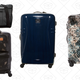Lombard Expandable Nylon Messenger, $140 | Kirtland 22" Continental Rolling Suitcase, $400 | Medium Trip 28" Packing Case, $357 | 26" Short Trip Packing Case, $300